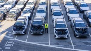 ¡Ya están aquí! Los primeros 700 coches de Omoda y Jaecoo llegan a España