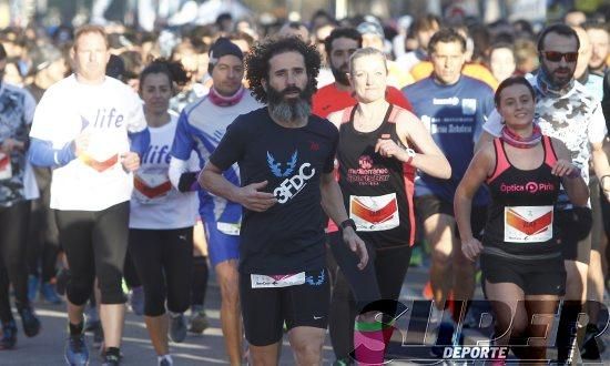 Búscate en el 10K Ibercaja Valencia