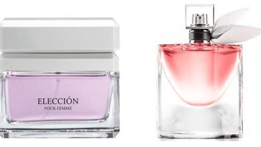 Belleza: Los tres perfumes de imitación que se han convertido en  superventas de Mercadona