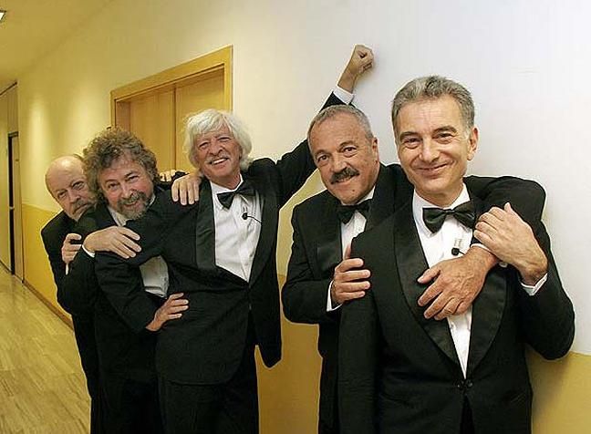 Les Luthiers, premio Principe de Asturias 2017