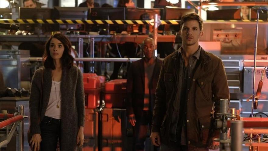 NBC y Sony piden que se desestime la demanda contra &#039;Timeless&#039;