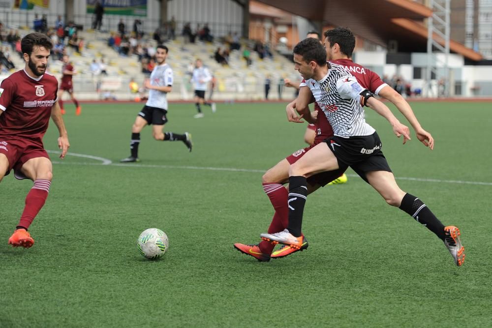 El Caudal logra la permancia en Segunda B