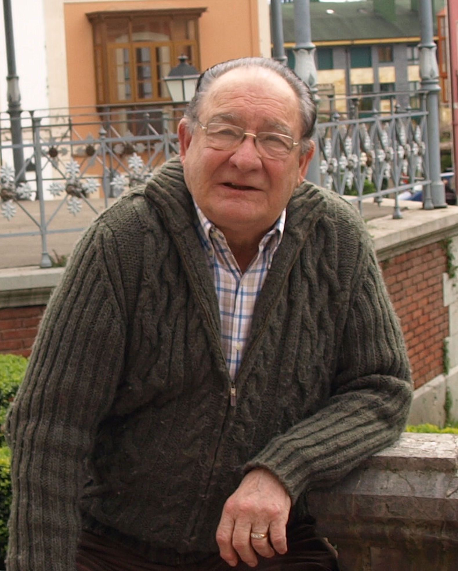 Florentino García Fombona.