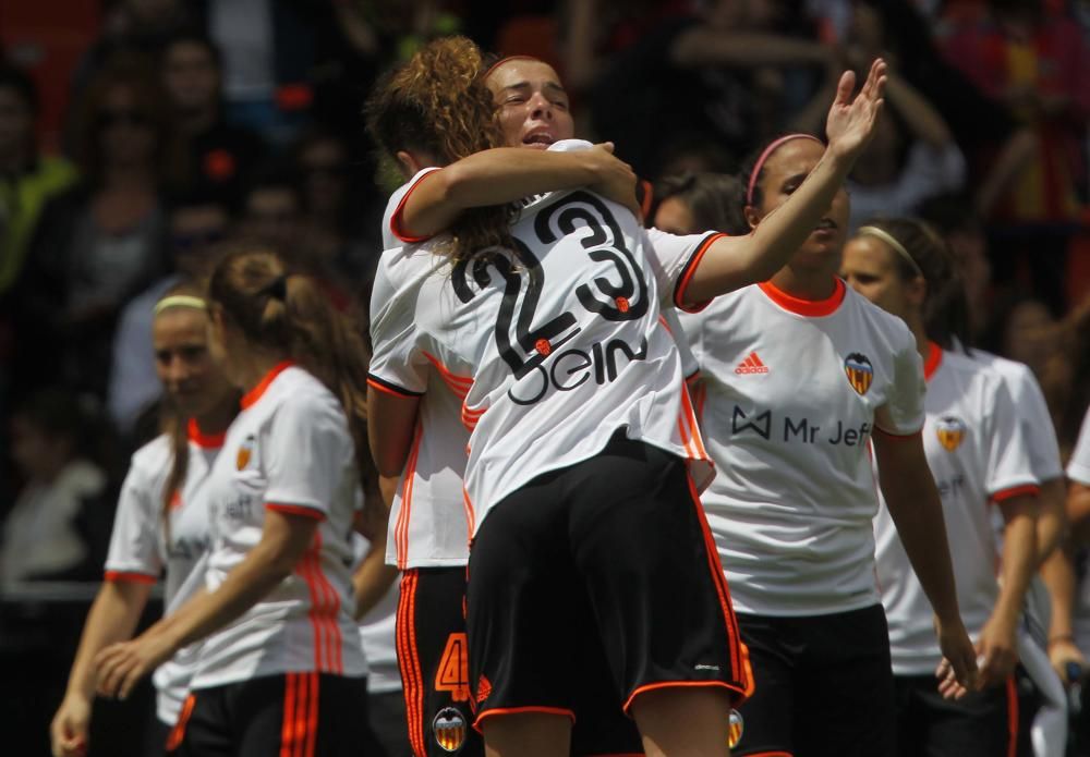 Valencia - Levante, en imágenes