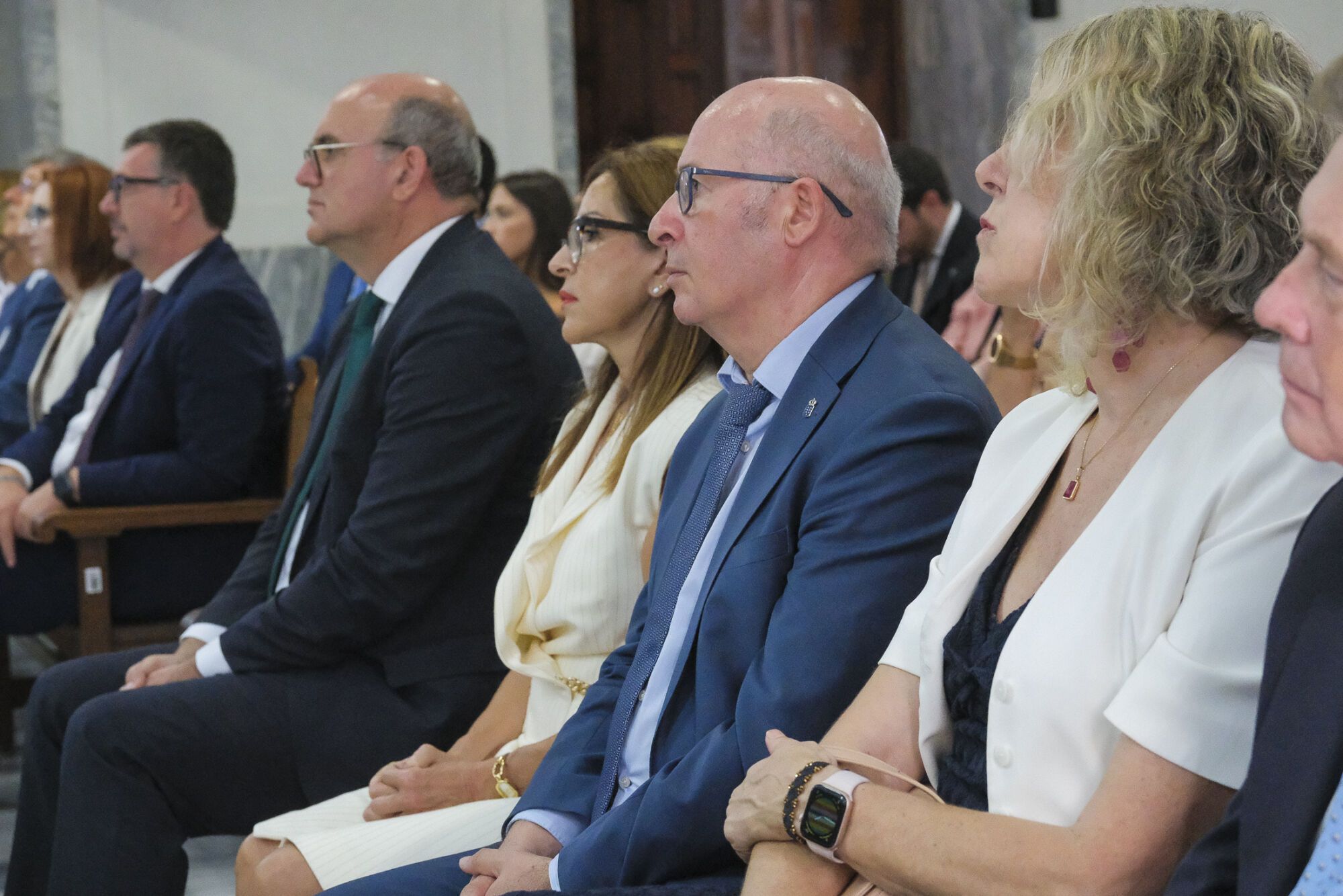 Acto de apertura del nuevo año judicial