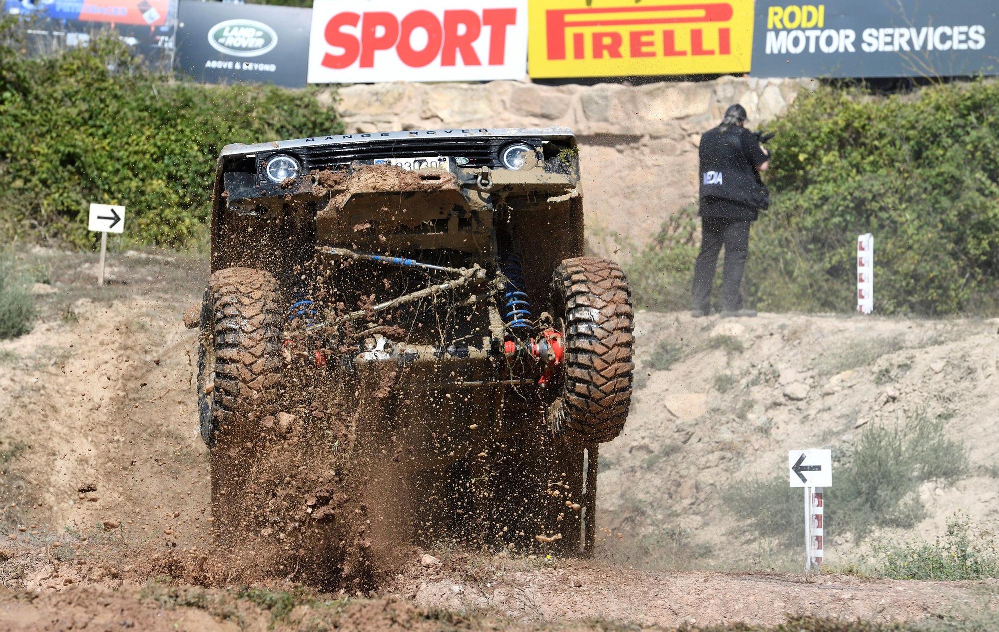 Llega “Les Comes 4X4 Extreme” La primera prueba del Campeonato 4X4 Iberian King