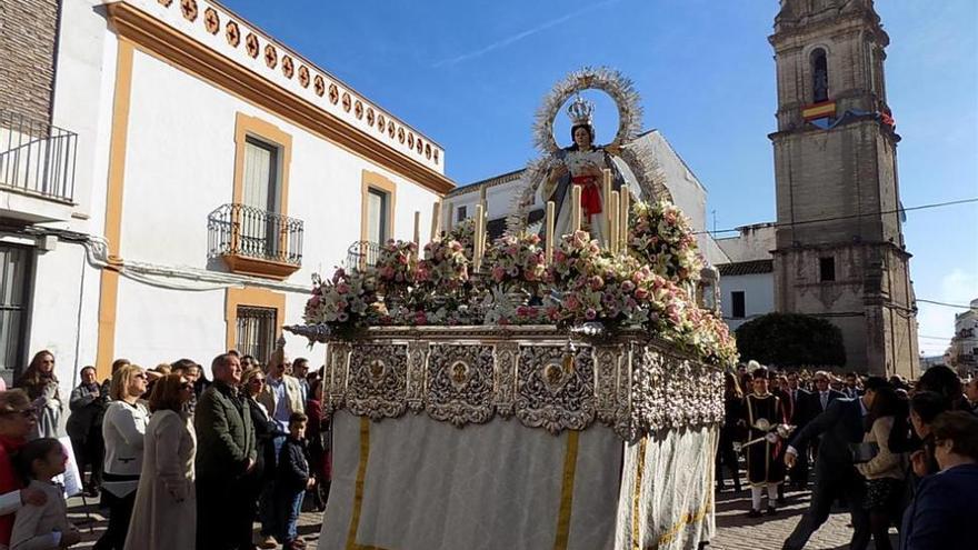 Numerosos actos para celebrar el día de la Inmaculada Concepción