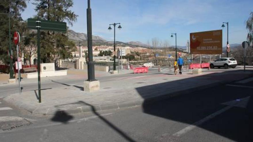 La rotonda de acceso al puente de la Zona Norte se construirá junto al recinto ferial.