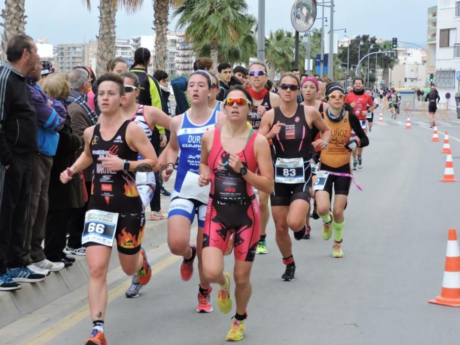 Duatlón Carnavales de Águilas