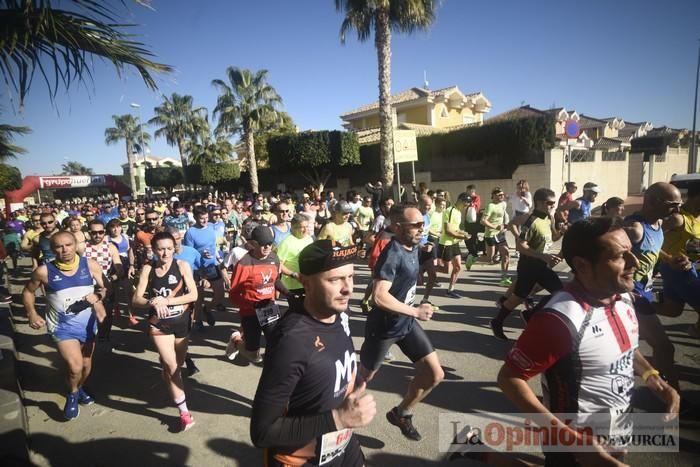 Carrera popular 'Los Olivos'