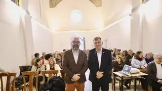 El doctor Francisco Vizoso reivindica en El Natahoyo el potencial médico e investigador de Gijón: "Lo más importante es la voluntad"