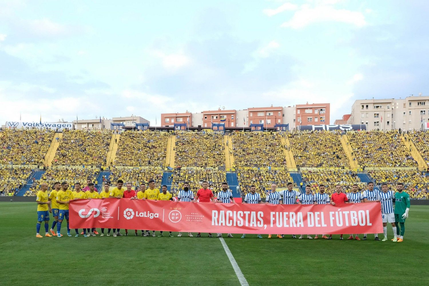 UD Las Palmas - Deportivo Alavés