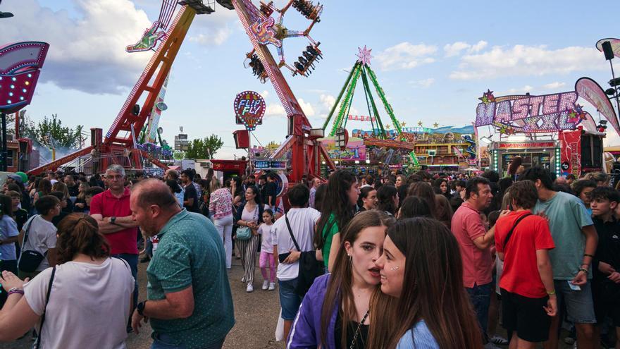 Programa y actividades de preferia de Cáceres: del 24 al 28 de mayo