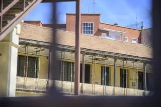 La Comunidad vuelve a aplazar la rehabilitación de la Casa del Niño