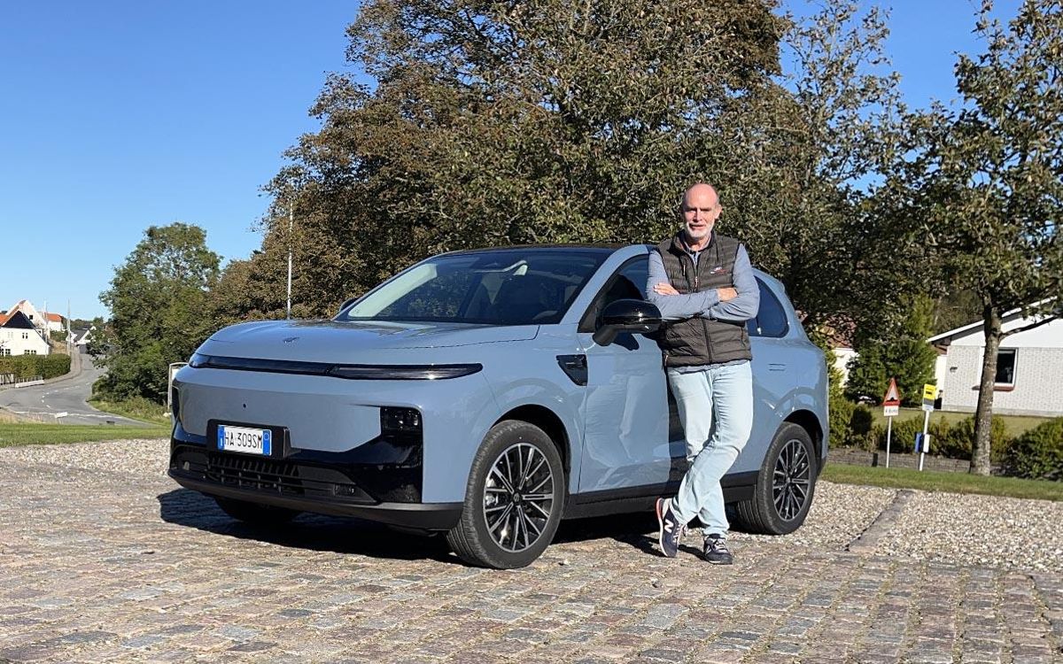 Leapmotor B10