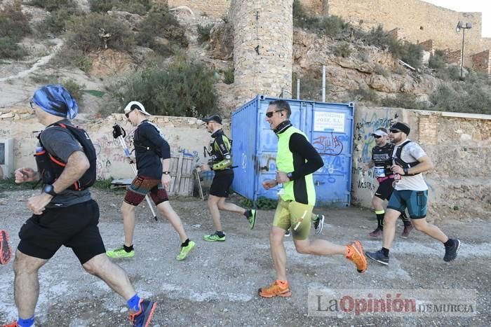 Alhama trail - Runners (II)