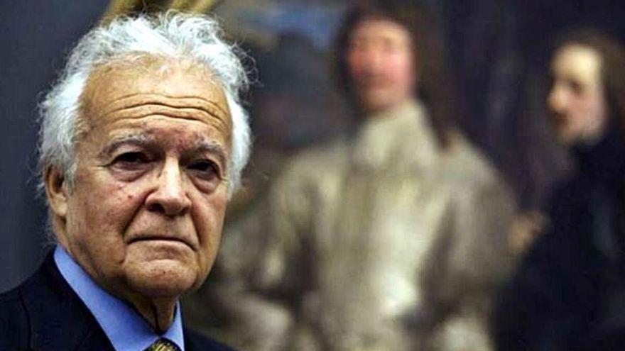 Fallece el exconservador del Museo del Prado Matías Díaz Padrón