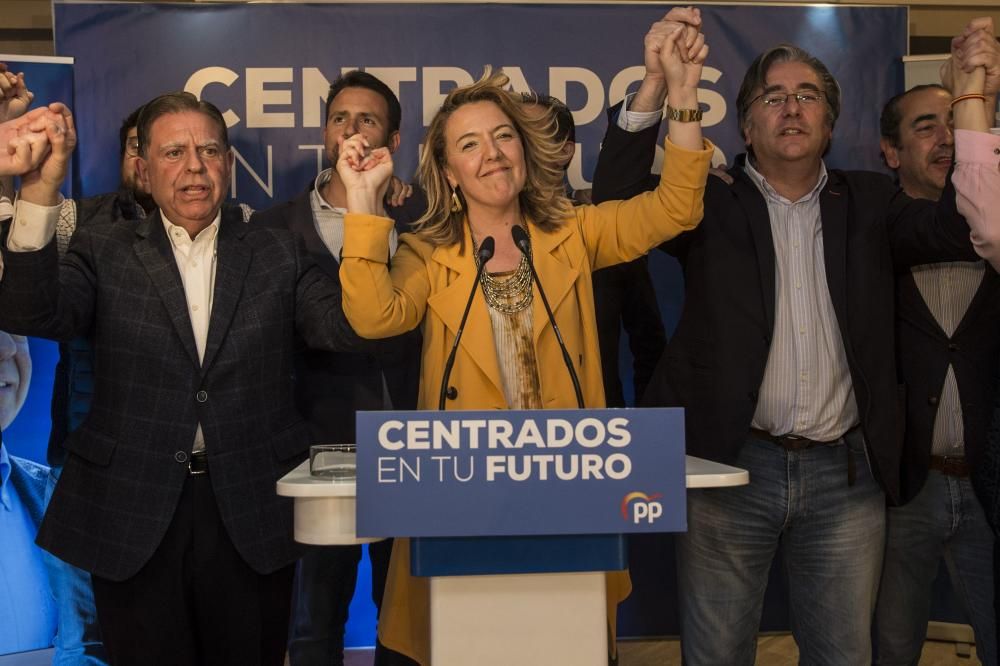 Elecciones autonómicas: Teresa Mallada