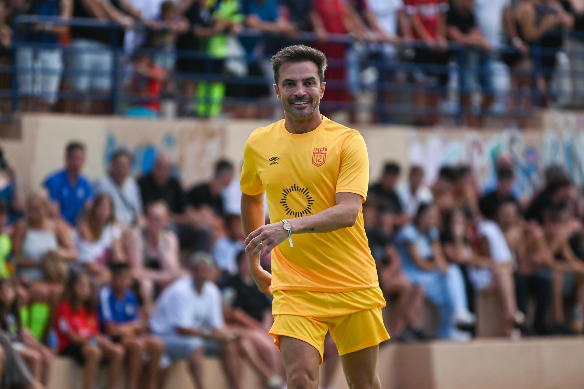 La fiesta del fútbol sala en Son Ferrer