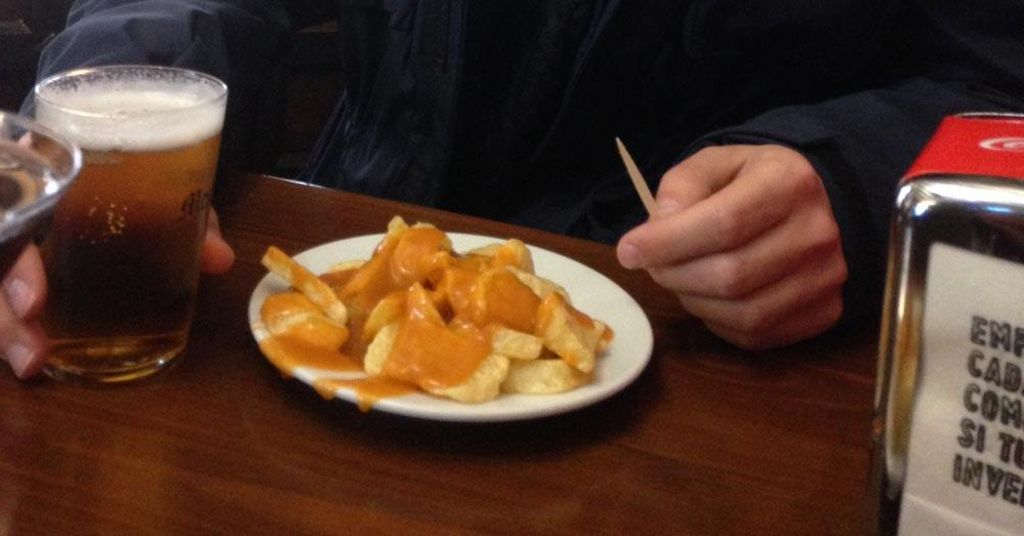 Bravas Mesón Burgos