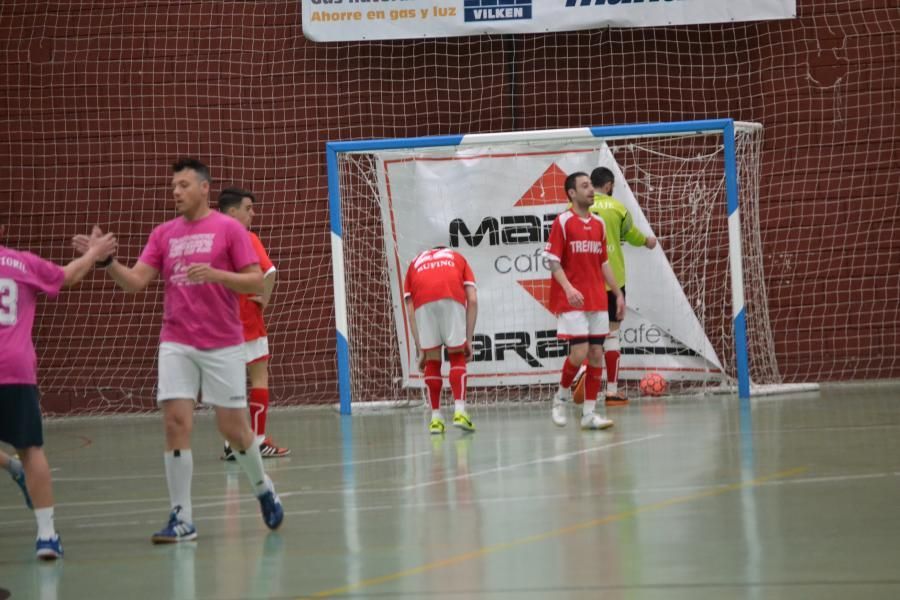 Campeonato Interpeñas de Fútbol Sala