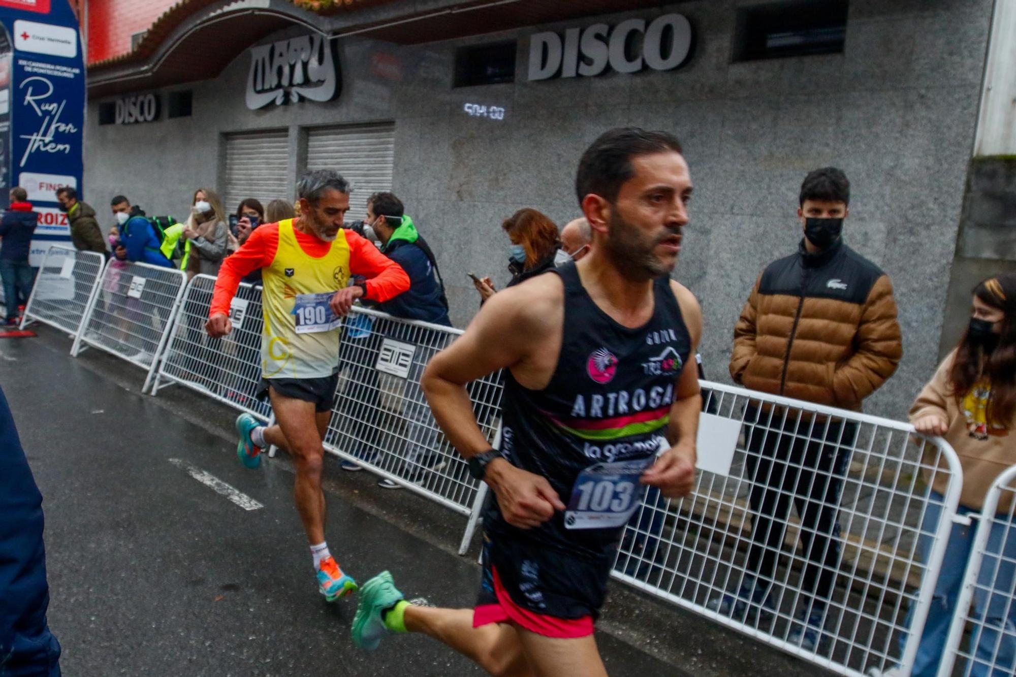 Búscate en la carrera popular de Pontecesures