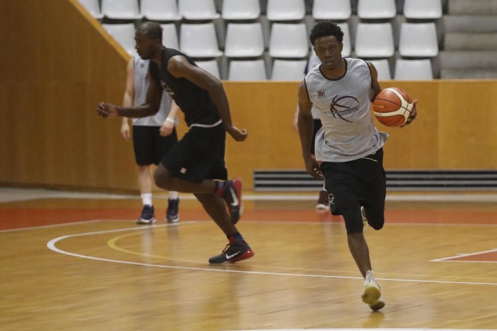 Fontajau acull l'European Summer League