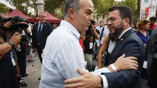 Junts y ERC redoblan la presión a Sánchez por la amnistía y el catalán en la UE
