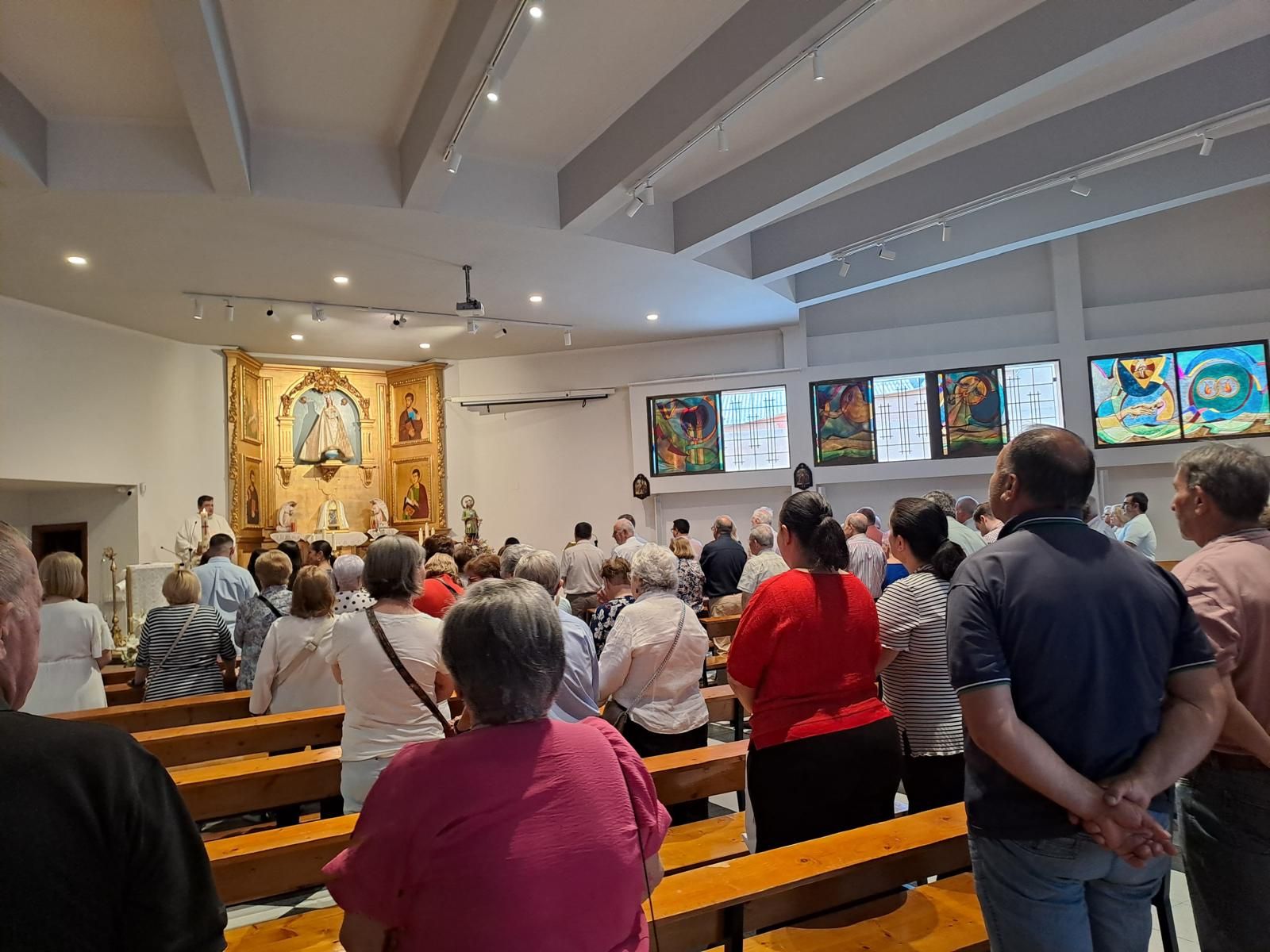 FOTOGALERIA I El barri de Sant Ferran de Vila-real està de festa