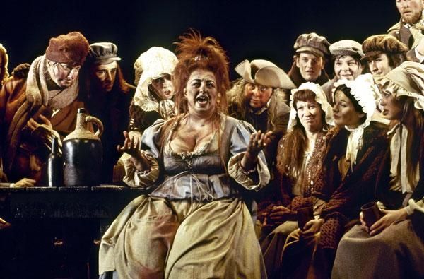 "Los Miserables"