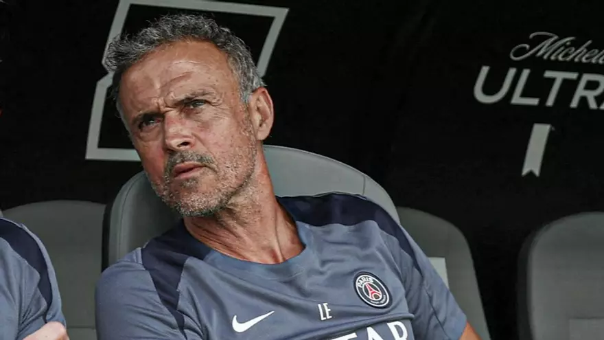 Luis Enrique: "Perdedor no, subcampeón"