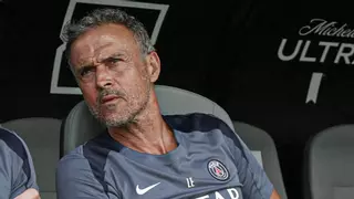 Luis Enrique: "Perdedor no, subcampeón"