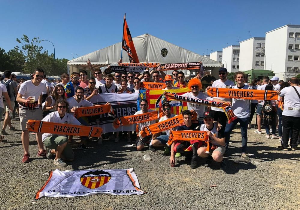 Valencia CF: Conectados por Viachers