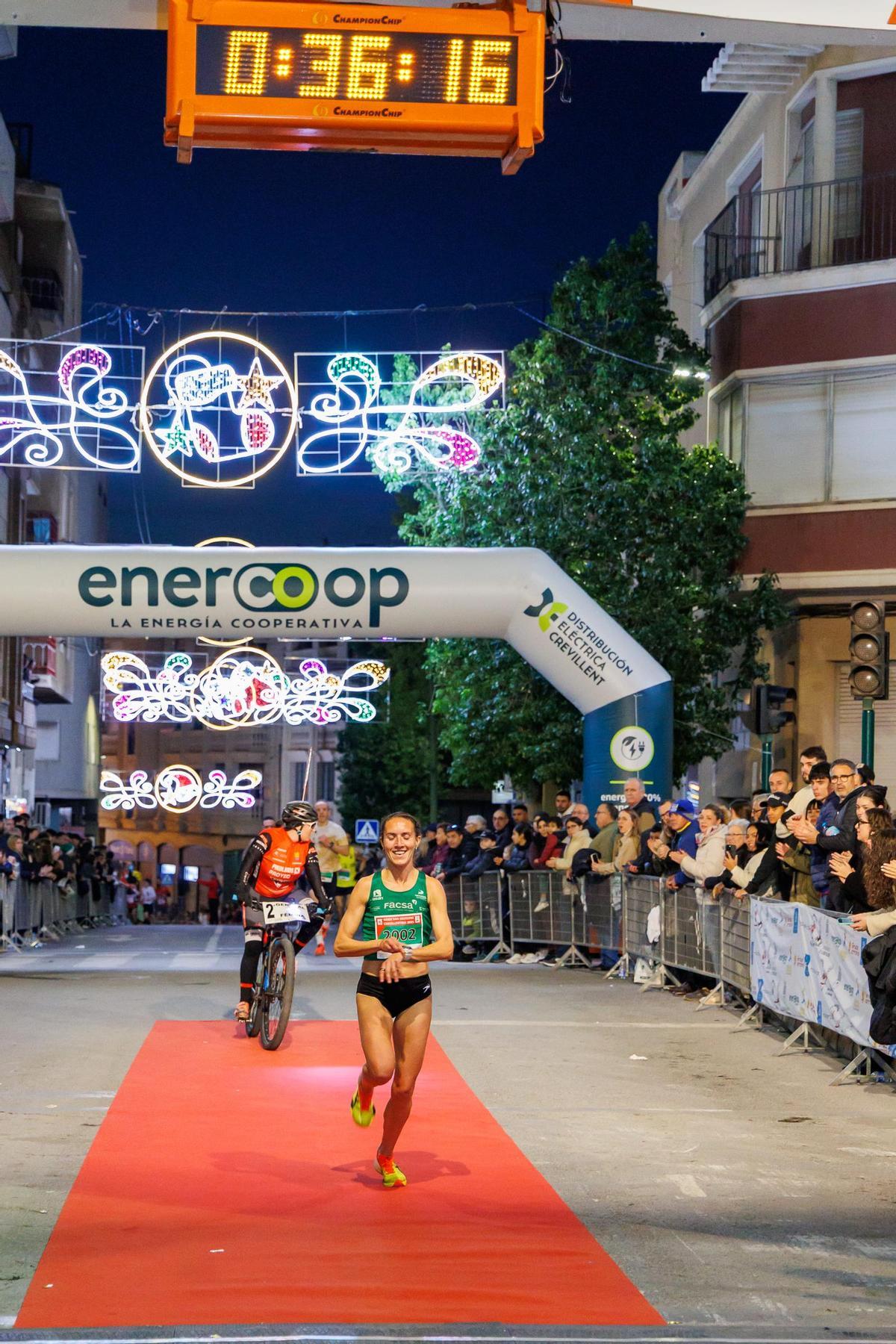 San Silvestre de Crevillent 2025