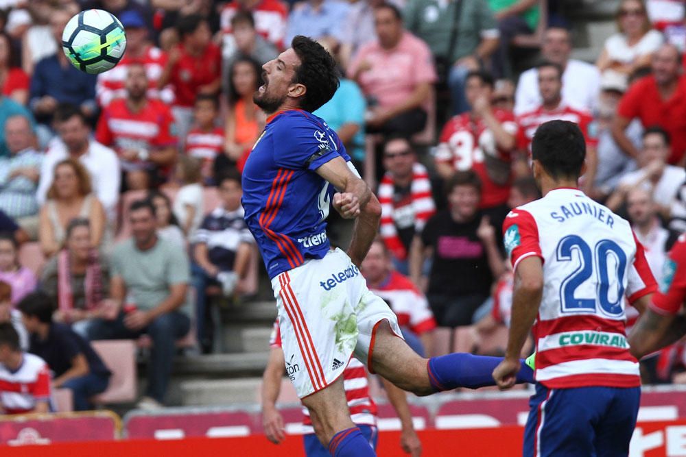 Partido Granada-Real Oviedo