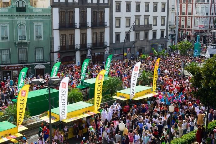 Carnaval de Día de Vegueta  | 15/02/2020 | Fotógrafo: Tony Hernández