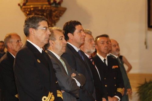 Solemne acto de apertura del curso en la UCAM