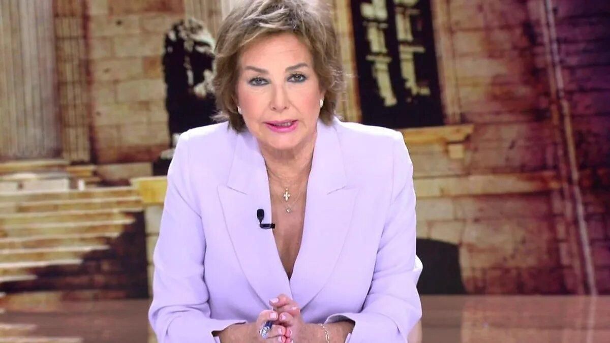 Ana Rosa Quintana en 'Tardear'