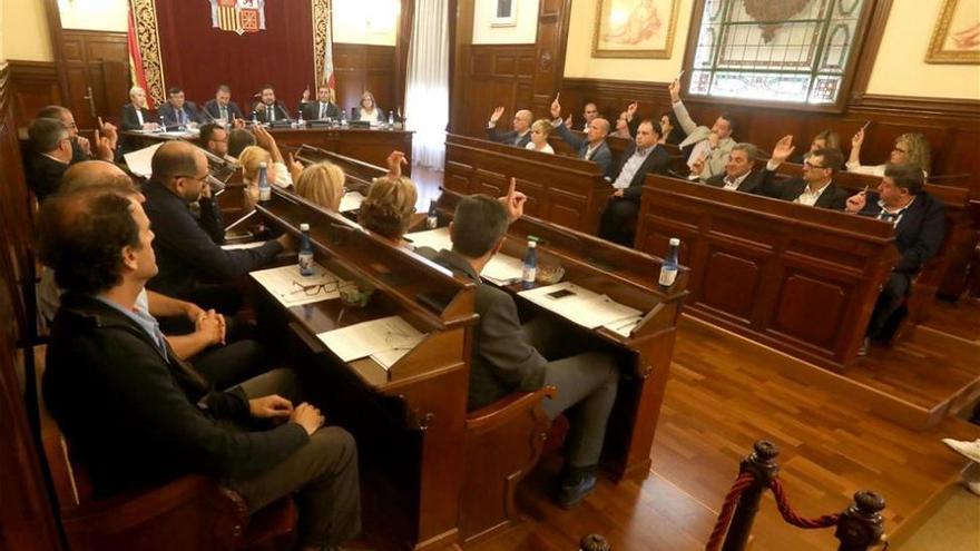 El PSPV negocia su apoyo a las cuentas del PP en la Diputación de Castellón