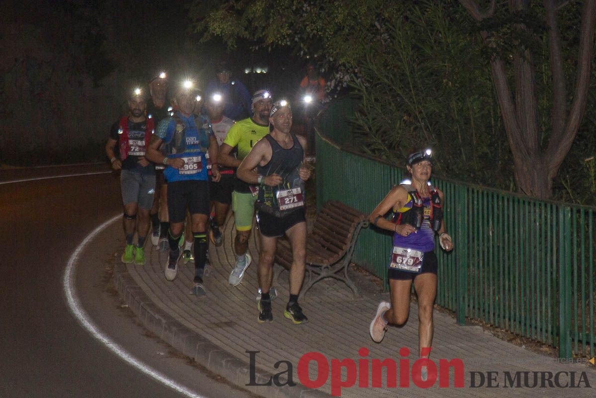 90 K Camino de la Vera Cruz (salida desde Murcia)