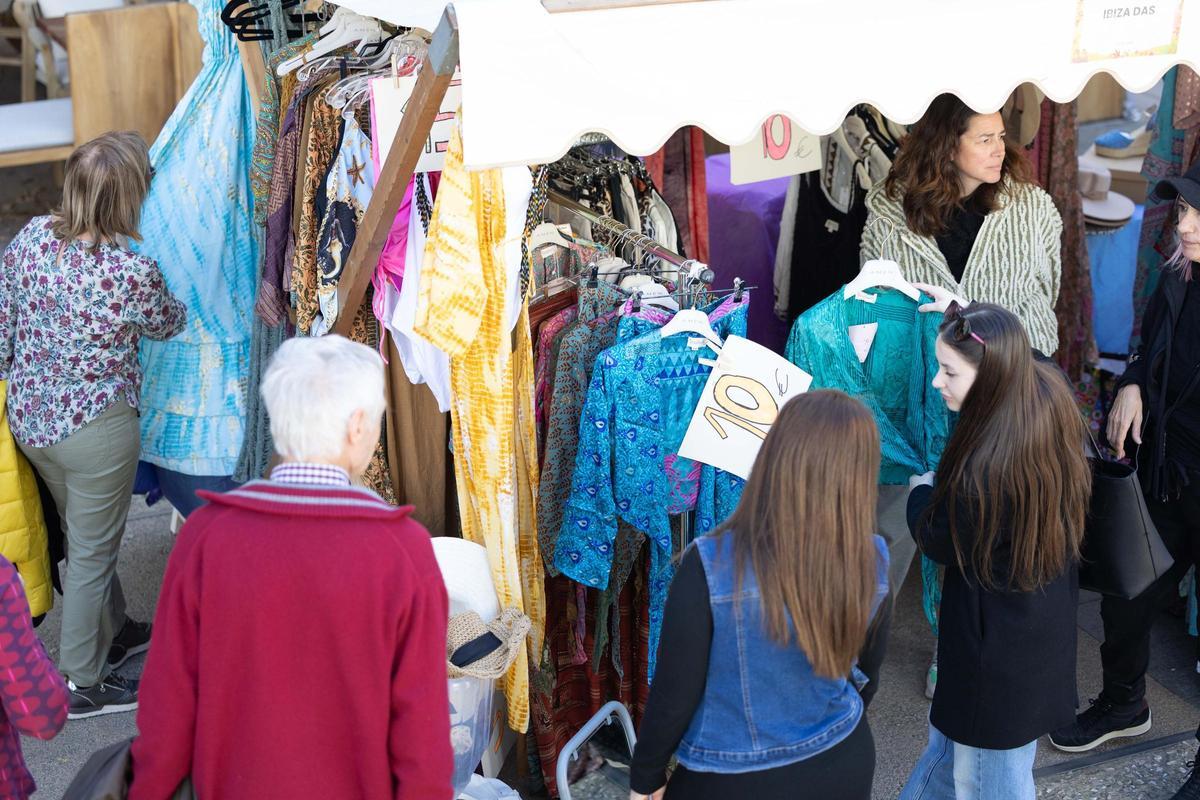 Feria de Stocks de Primavera de Ibiza