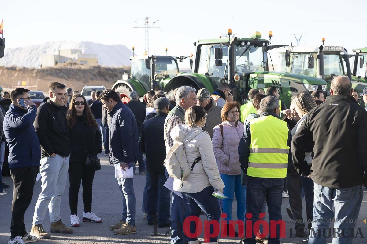 Así han sido las manifestaciones de agricultores y ganaderos en la comarca del Noroeste