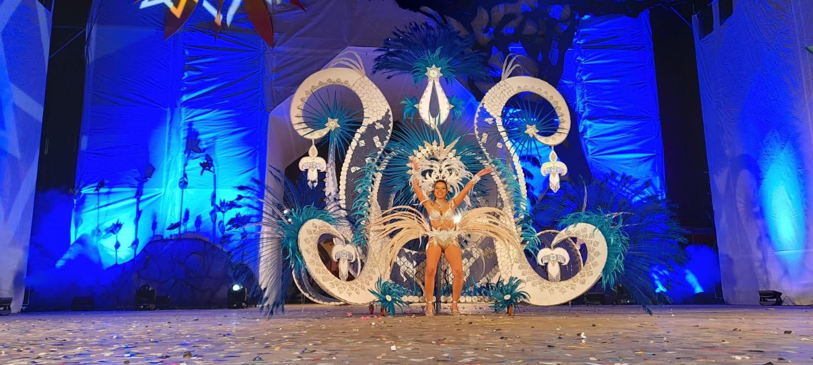 Carnaval de Vinaròs 2023: Los espectaculares trajes de las 30 reinas y el rey