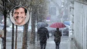 Joel Joan (55 años), contundente sobre las alertas por lluvia: Empezarán a sonar alarmas por cualquier chorrada