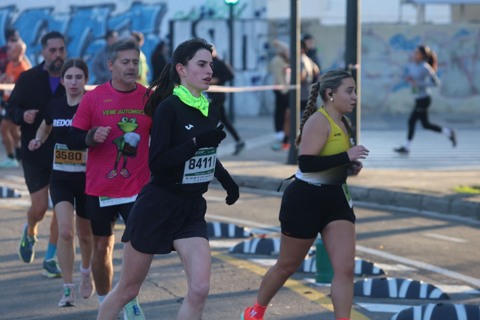Búscate en la XXVII Carrera Popular Galápagos