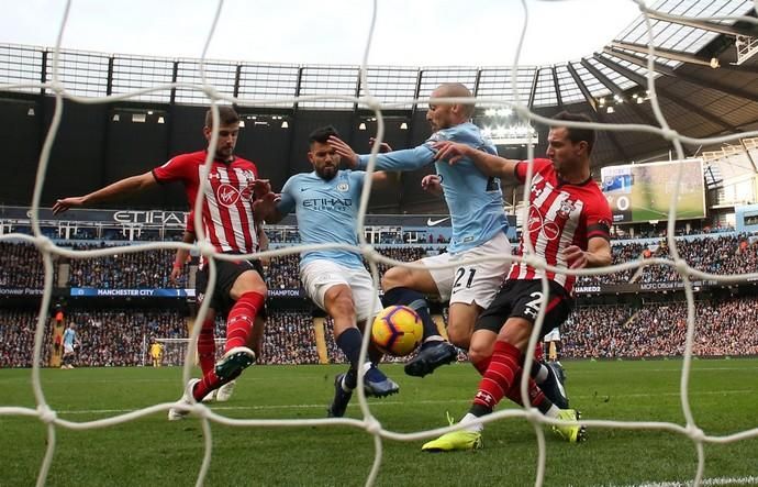 Premier League - Manchester City v Southampton