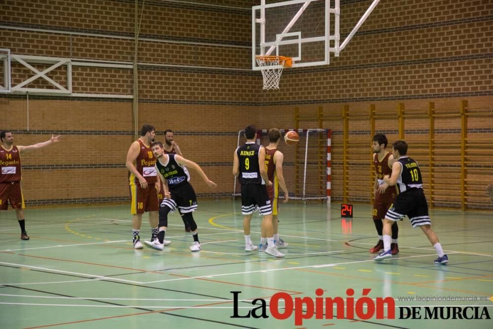 Final A4 1ªDivisión Masculina Begastri-Jaris