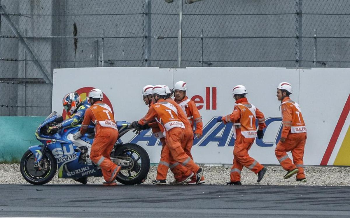 El GP de Malasia, en imágenes El GP de Malasia, en imágenes