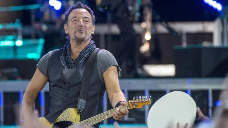 Nueva edición de discos descatalogados de Springsteen