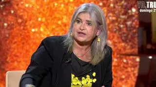 Lucía Etxebarría señala en ‘Horizonte’ el motivo por el que dejó de ir a ‘Espejo Público’: “Al día siguiente me habían echado”